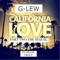 Cali Love Intro - G-LEW lyrics