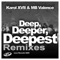 Deep Beginning (Sebastian Davidson Remix) - Karol XVII & MB Valence lyrics