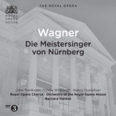 Wagner: Die Meistersinger von Nürnberg (Live) artwork