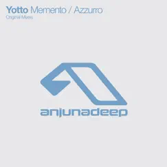 Memento / Azzurro - Single by Yotto album reviews, ratings, credits