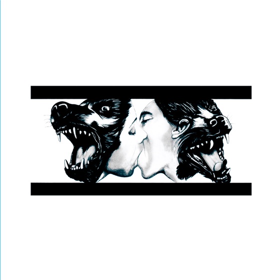 Cover artwork for Don't Look Down