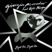 Right Here, Right Now (feat. Kylie Minogue) [Kenny Summit Club Mix] artwork
