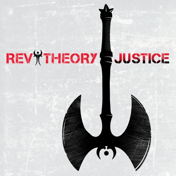 Cover artwork for Justice