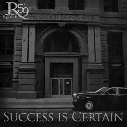 Success Is Certain (Deluxe) - Royce Da 5'9