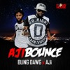 Aji Bounce - Single