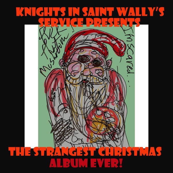 Zombie Santa Clause