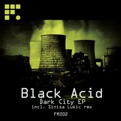 Dark City - Single by Black Acid album reviews, ratings, credits