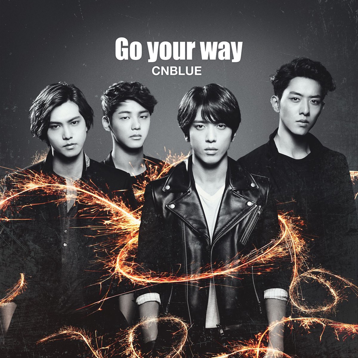 Cnblueの Go Your Way Ep をapple Musicで