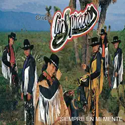 Siempre en Mi Mente - Grupo Conspiración Siempre en Mi Mente - Grupo Conspiración
