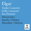 Stream & download Elgar: Violin concerto Op. 61 - Cello concerto Op. 85 etc.