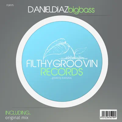 Big Bass - Single - Daniel Díaz