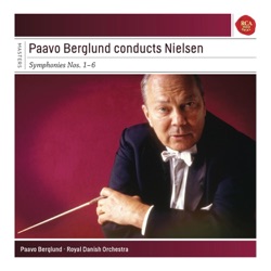 Paavo Berglund & Chamber Orchestra of Europe - Symphony No. 4, Op. 29 "Inextinguishable": IV. Allegro