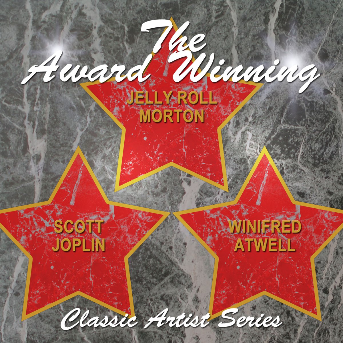 ジェリー ロール モートン ジョプリン スコット Winifred Atwellの The Award Winning Jelly Roll Morton Scott Joplin And Winifred Atwell をapple Musicで