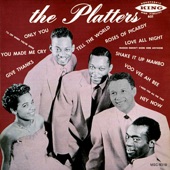 The Platters - Only You