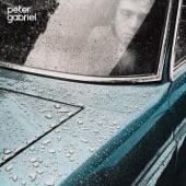 Peter Gabriel 1: Car (Remastered) artwork