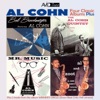 Four Classic Albums Plus (Mr Music / Al Cohn Quintet Ft Bob Brookmeyer / Al & Zoot / Bob Brookmeyer Ft Al Cohn) (Digitally Remastered)