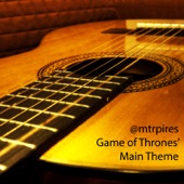 Game of Thrones' main Theme (Classical Guitar) artwork