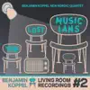The Lost Musicians (Living Room Recordings #2) [feat. Eythor Gunnarsson, Thommy Andersson & Audun Kleive] album lyrics, reviews, download