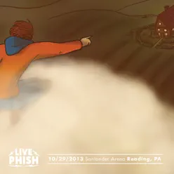 10/29/13 Santander Arena - Reading, PA - Phish