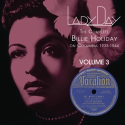 Billie Holiday and Her Orchestra - Where Is the Sun?