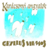 Karácsonyi Angyalok - EP artwork