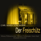 Weber: Der Freischütz, Op. 77, J. 277 artwork