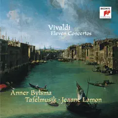 Vivaldi: Eleven Concertos by Tafelmusik album reviews, ratings, credits