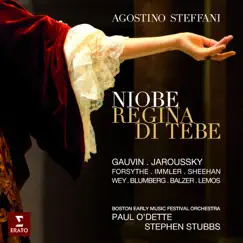 Steffani: Niobe, regina di Tebe by Philippe Jaroussky album reviews, ratings, credits