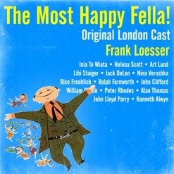 MOST HAPPY FELLA cover art