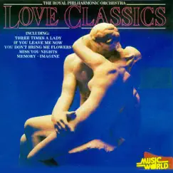 Love Classics by Royal Philharmonic Orchestra album reviews, ratings, credits