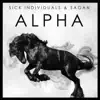 Alpha (Radio Edit) - Single album lyrics, reviews, download