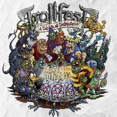 A Decade of Drekkadence - TrollfesT