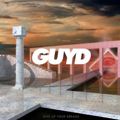 GIVE UP YOUR DREAMS cover art