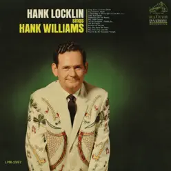 Sings Hank Williams - Hank Locklin