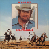 Texas Red - Red Steagall