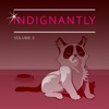 Indignantly, Vol. 3 artwork