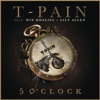 5 O'Clock (feat. Wiz Khalifa & Lily Allen) - Single