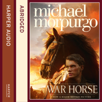 Michael Morpurgo - War Horse artwork