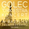 A Wcora z Wiecora - GOLEC UORKIESTRA lyrics