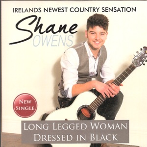 Shane Owens - Long Legged Woman Dressed In Black - Line Dance Choreographer