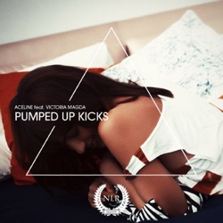 AceLine - Pumped up Kicks (feat. Victoria Magda)