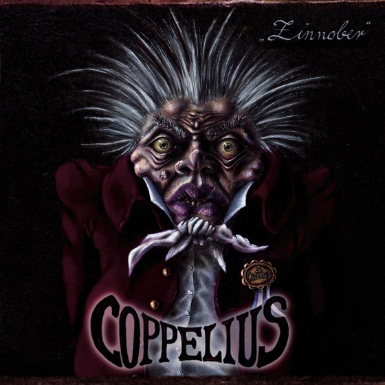 Cover artwork for Klein Zaches