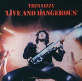 Thin Lizzy - Don't Believe a Word (Live)