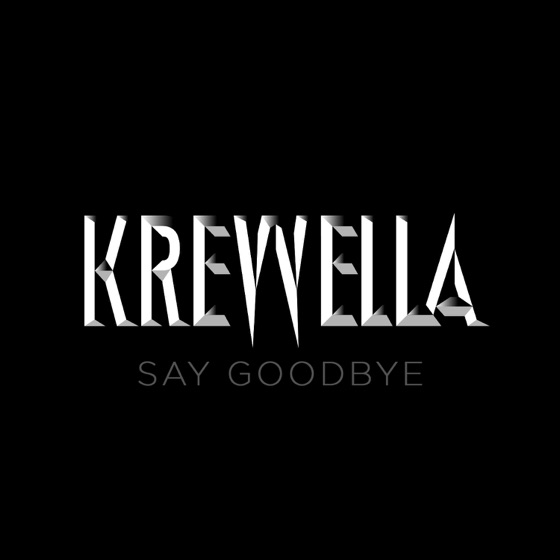 Cover artwork for Say Goodbye
