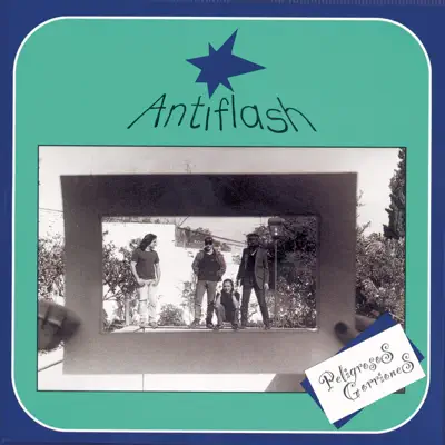 Antiflash - Peligrosos Gorriones Antiflash - Peligrosos Gorriones