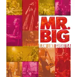 Raw Like Sushi Live at Budokan - Mr. Big