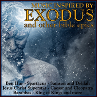 Various Artists - Exodus & Other Bible Epics artwork