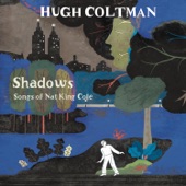 Shadows: Songs of Nat King Cole artwork