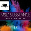 Black or White (feat. Indra M) - Single