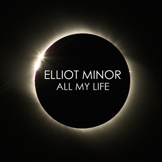 Cover artwork for All My Life